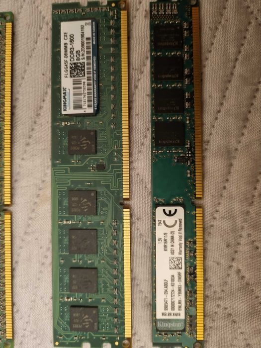 Memorii desktop DDR3