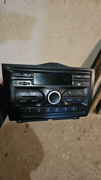 Магнитола лада гранта