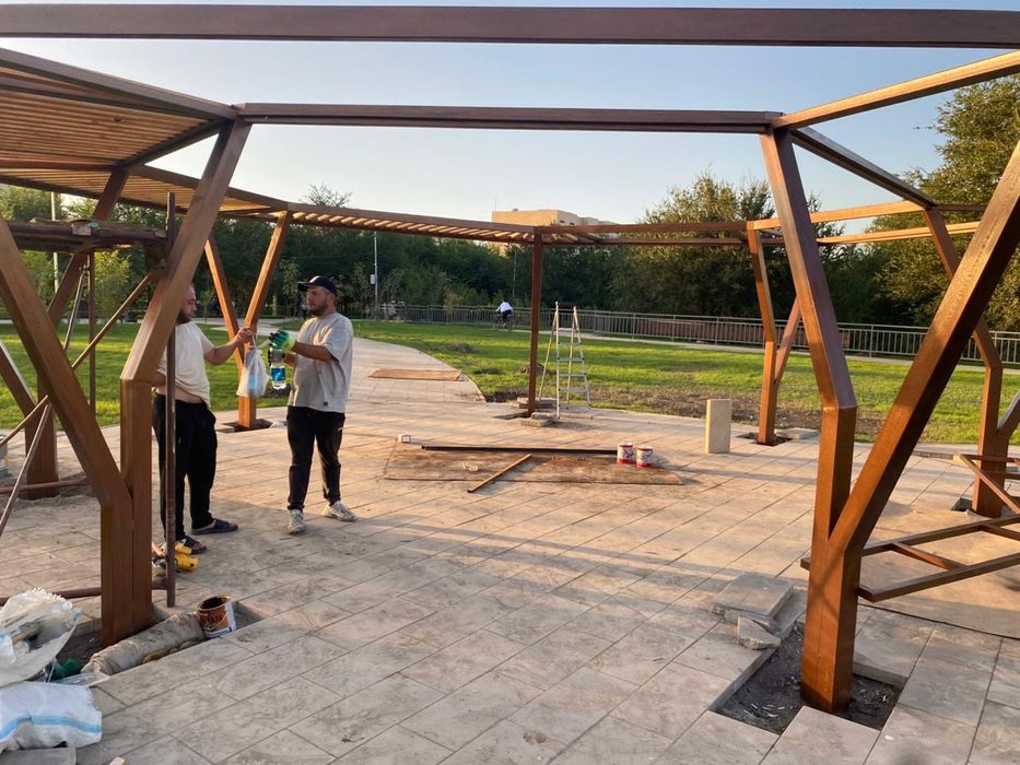 Сварочные работы