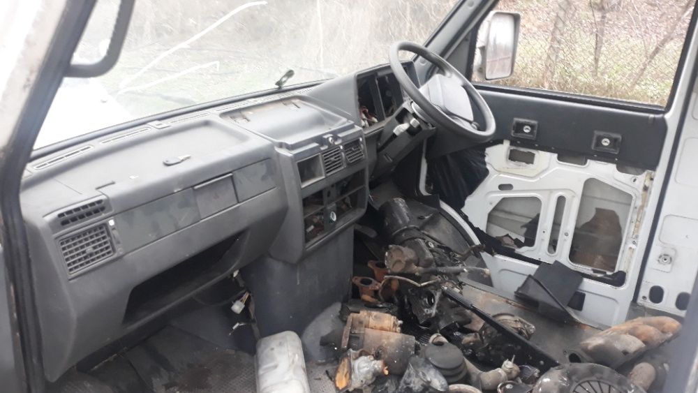 Iveko Daily Ивеко Дейли 2.5 D 2.5 TDI HA ЧАСТИ НА ЧАСТИ