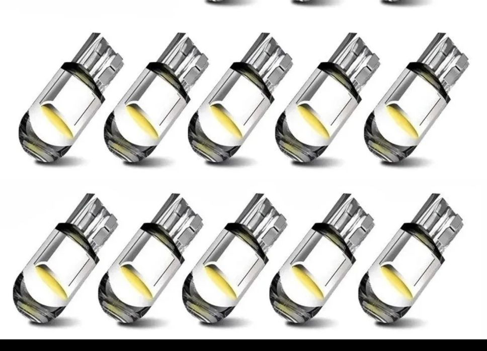 Лед Диодни Габарити Т10 W5W 6000k