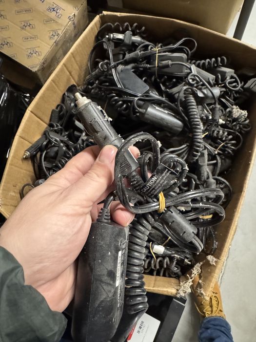 Адаптер Symbol / Zebra 5.4V/3.A