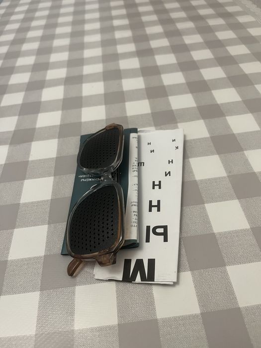 Очки тренажеры