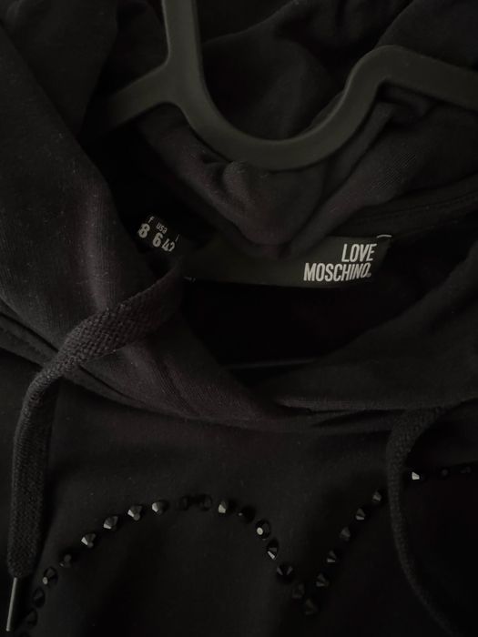 Оригинален суитшърт Love Moschino