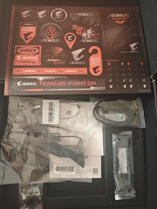 Gigabyte Aorus Master Z790