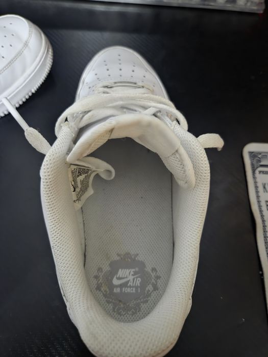 Vând air force one low white