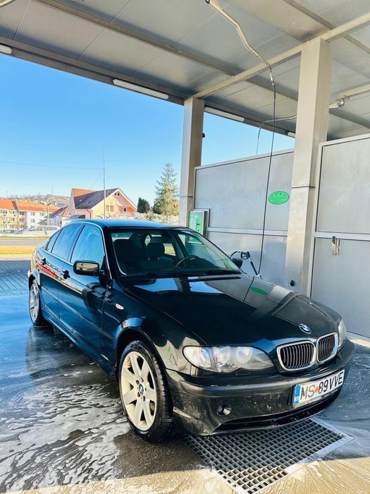 BMW 320D 2004, 320000 km reali, in stare foarte buna