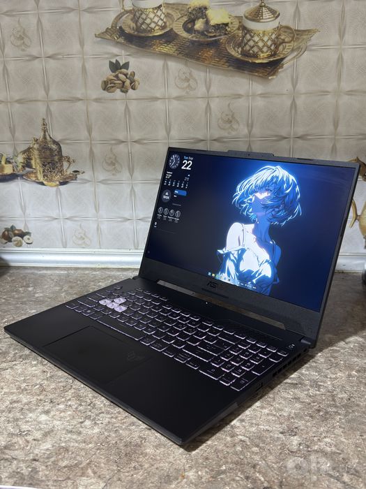 ASUS Tuf Gaming F15 RTX 3050