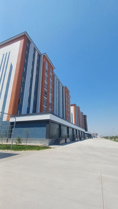 Янги уйлар Янги Нурафшонда ERECT Qurilish.  Субсидия ва ипотека мавжуд