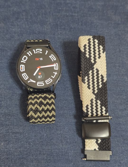 Продам Galaxy Watch 6 40mm в идеальном состоянии