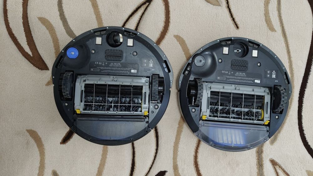 Robot aspirator iRobot Roomba  676 și 691