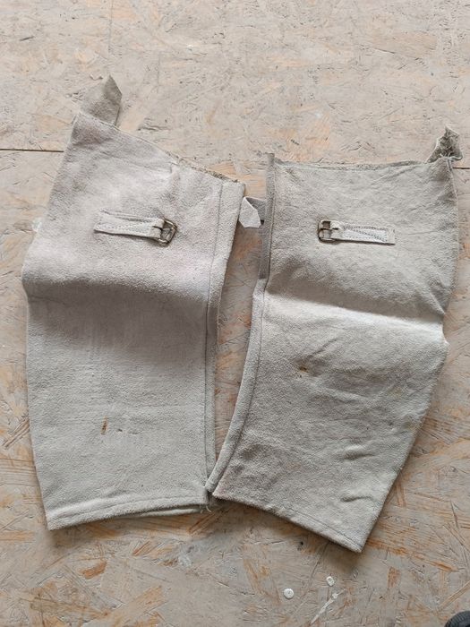 Cotiere sudor piele naturala