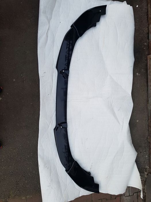 Spoiler sub bara fata, Lip ptr bmw x3 g01 X4 g02 , nou