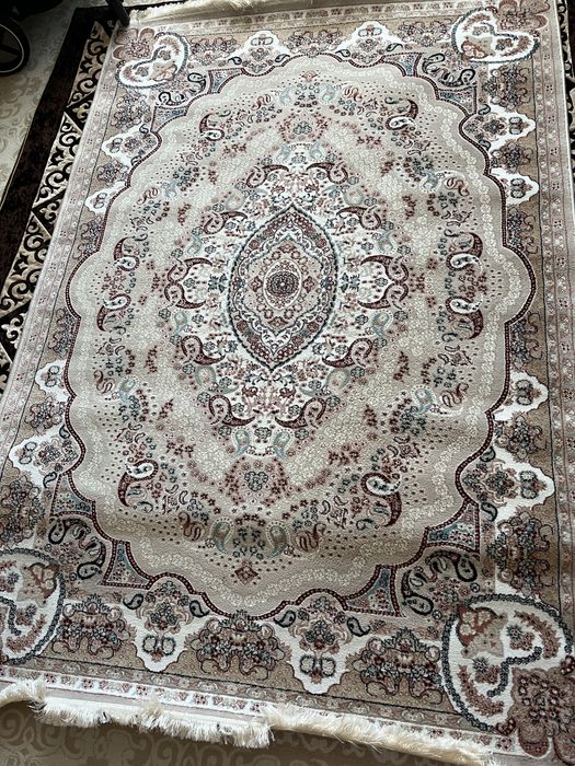 Продам ковер, после хим.чистки