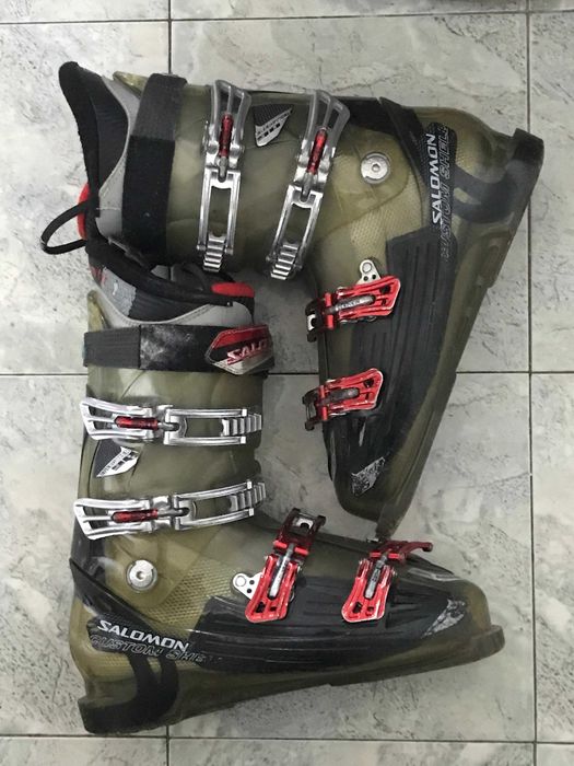 ски обувки Nordika 29-29.5 /44-45/, Solomon 29-29.5 /44-45/