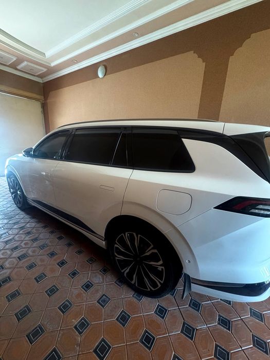 Dongfeng 008 Ultra Hybrid