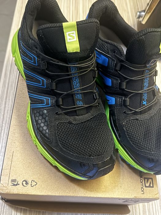 Pantofi sport Salomon X Mission 3