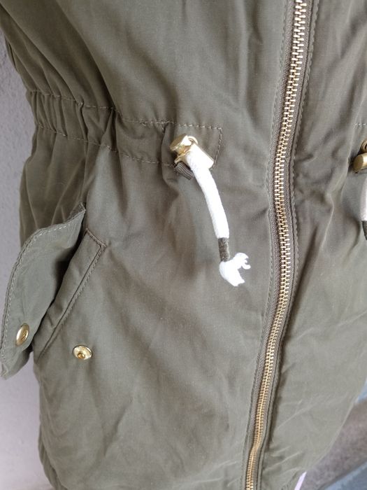 Парка на девочку