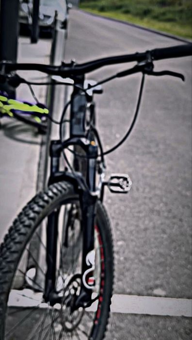 vand bicicleta cube attention 2021