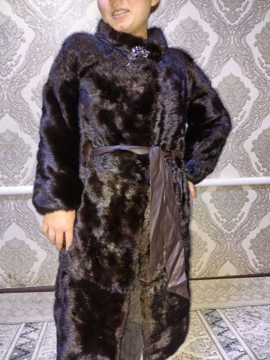 Продам норковую шубу