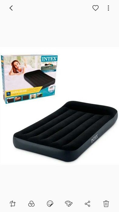 Надувной Матрас INTEX 99х191х25 Xavoli Matras Доставка