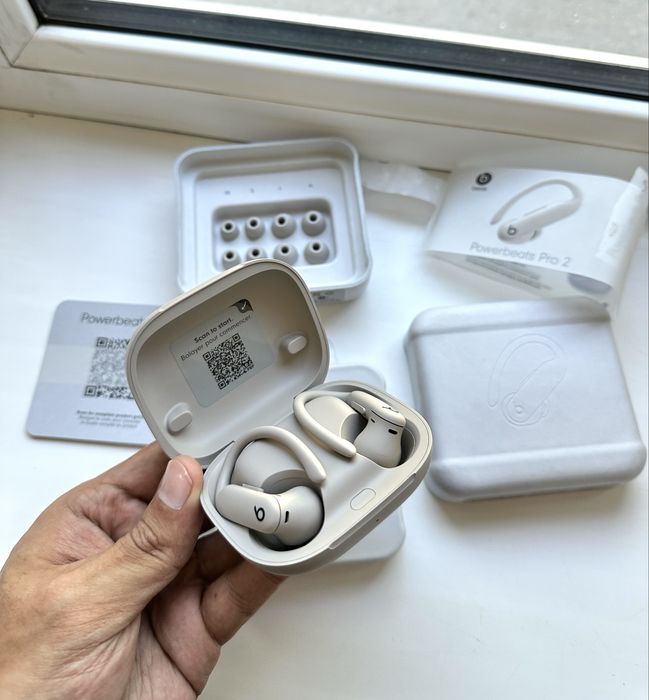 Powerbeats Pro 2 — Новые (Open Box)