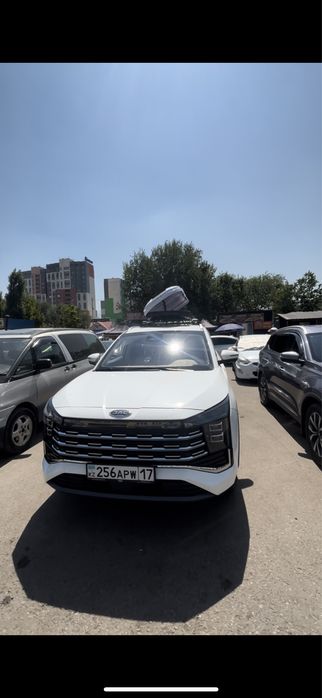 Автобокс складтан