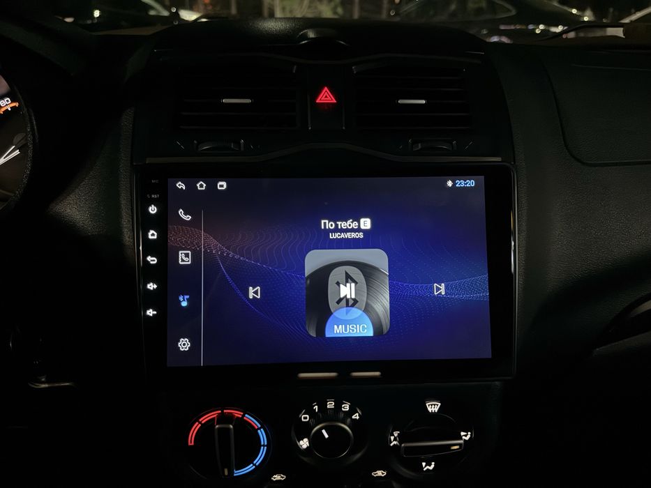 Android магнитолла