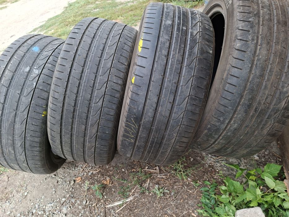 Продам шины. 265/45/20
