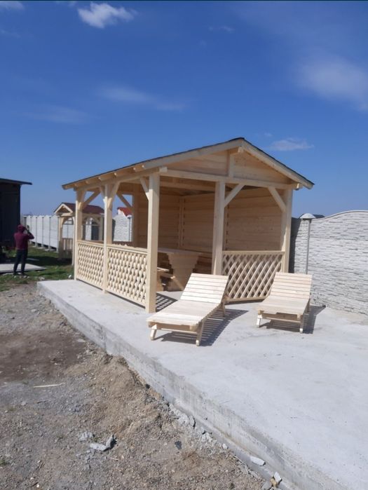 Vand foisoare de gradina