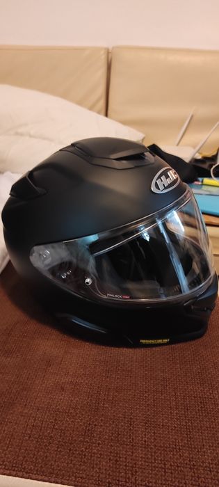 Vand echipament Moto NOU! Casca Moto HJC Rpha 71 blugi moto geaca