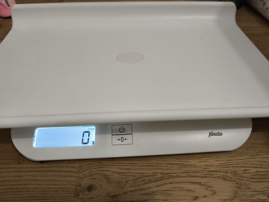 Cantar bebe Alecto BC-10