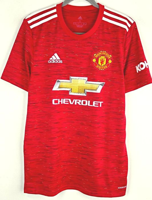 Продаётся футболка FC Man United Premier League Англия ОРИГИНАЛ !!!
[9
