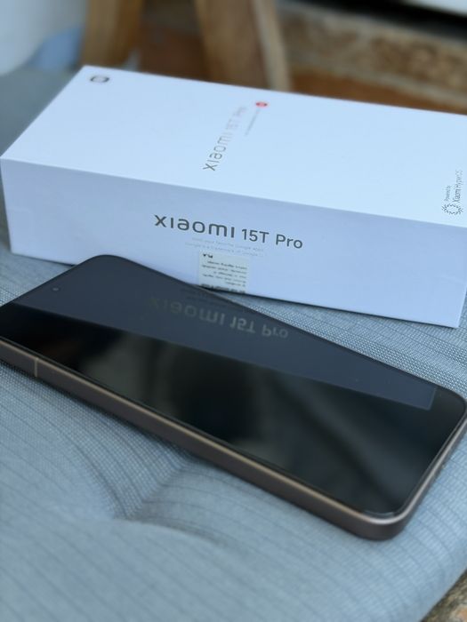 Xiaomi 15T Pro 512 GB с ГАРАНЦИЯ