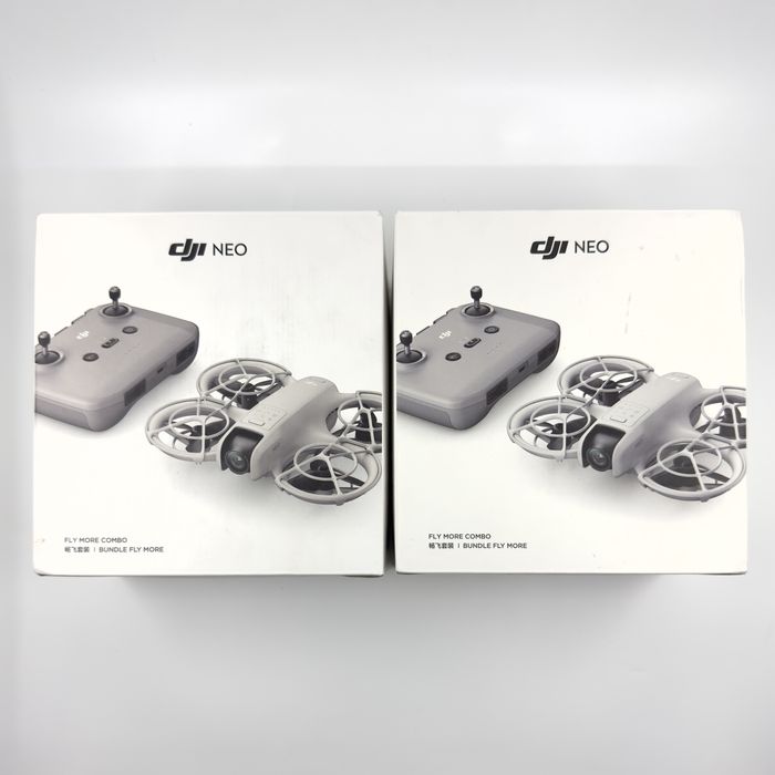 Drona DJI Neo Fly More Combo | Sigilata | Noua | Factura + Garantie |