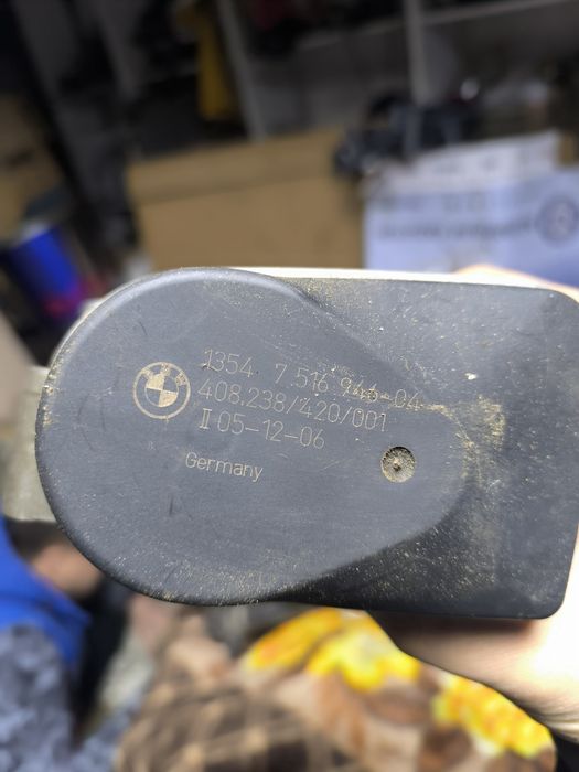 Запчасти на ,BMW e60