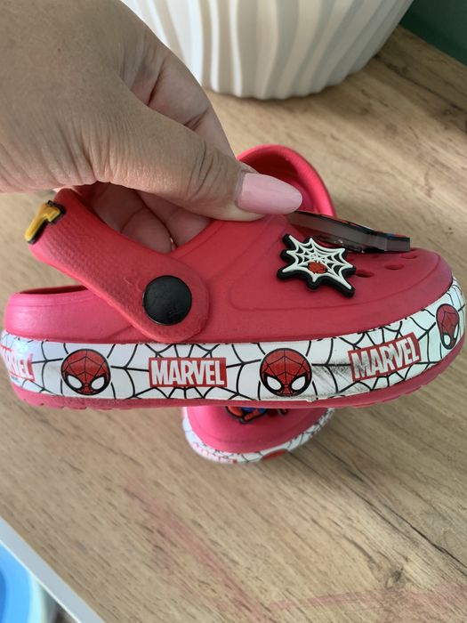 Шлепки детские сабо 25 размер