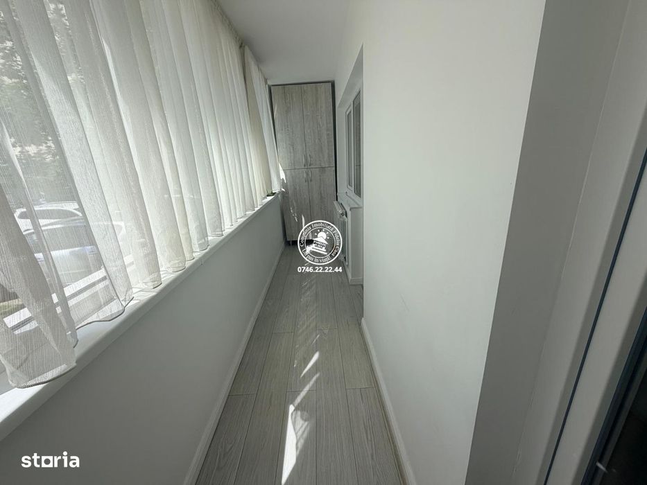 Apartament cu doua camere decomandat Alexandru cel Bun 60 mp