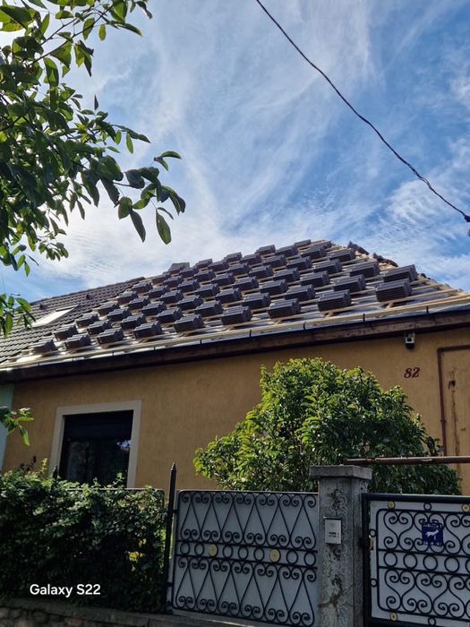 Acoperisuri dulgherie hidroizolatii terase si reparatii de urgenta