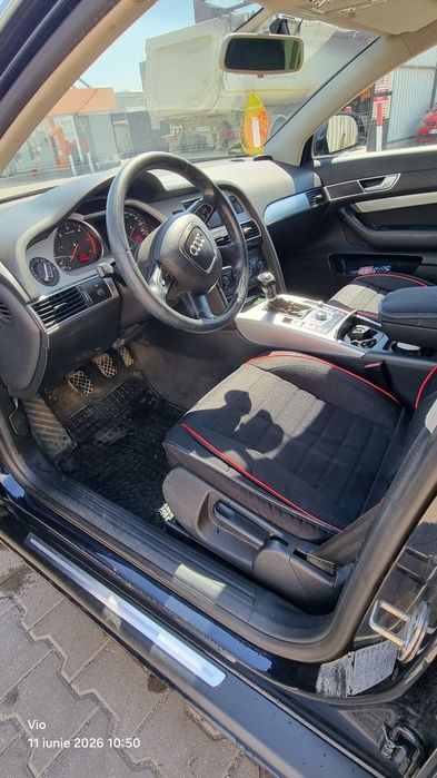 AUDI A6 2010 — imagine 3