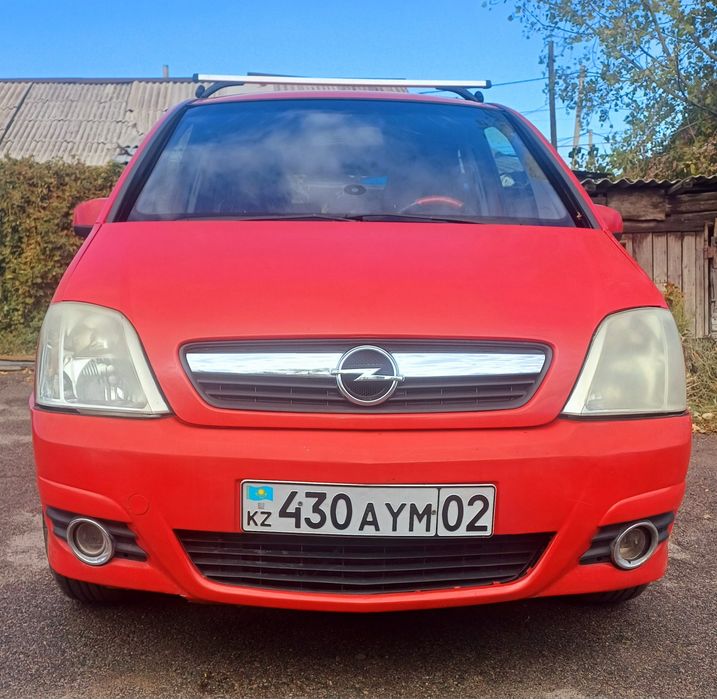 Продам машину Opel Meriva 2007