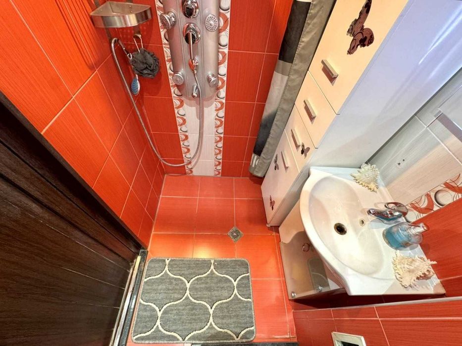 Двустаен апартамент за продажба кв. Чародейка Север