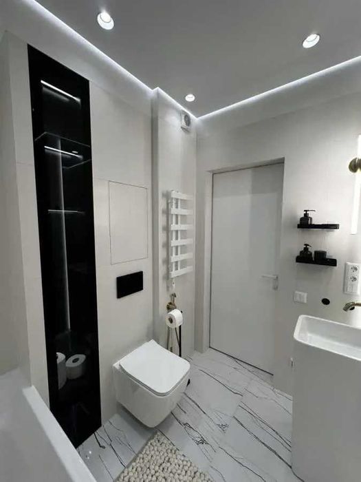 Дава се под наем Двустаен апартамент в София, Зона Б-18 - 65 кв.м за 612 € - Снимка #4