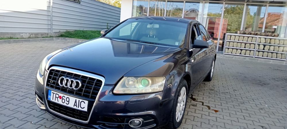 Audi A6 2007 3.0TDI Quattro Automat Impecabil