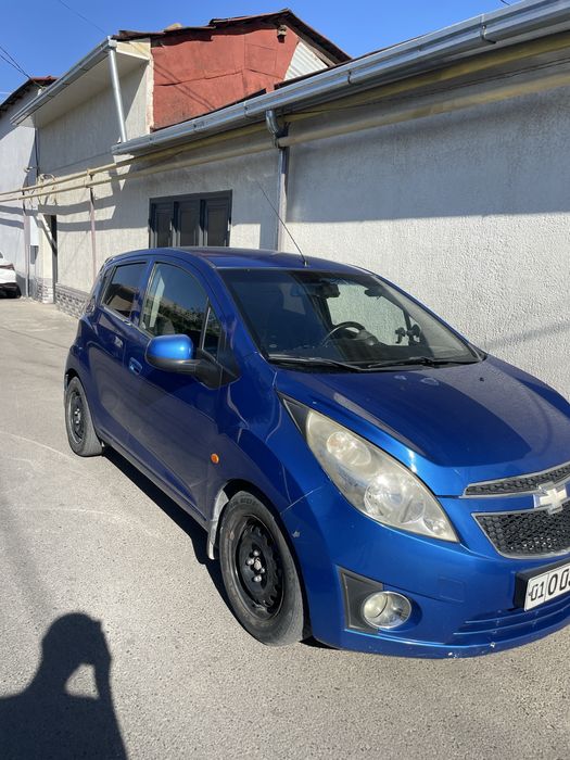 Spark sotiladi aftomat