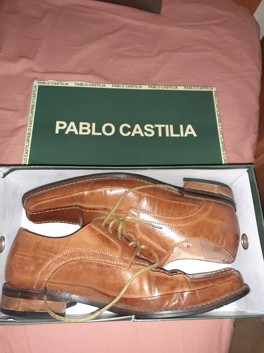 Pantofi Italia din piele marimea 42