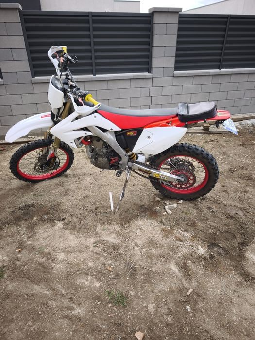 Honda CRF 250X Inmatriculata