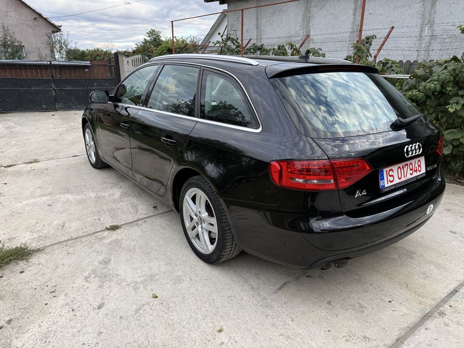 Audi A4 B8 2011 Automat