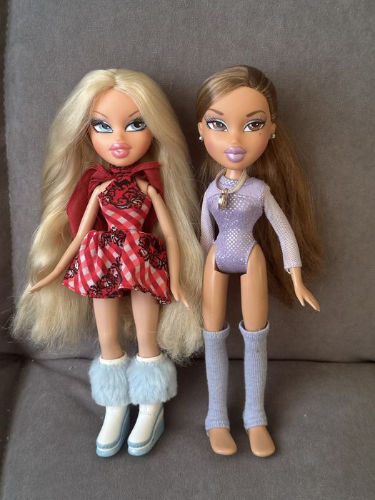 куклы братц bratz