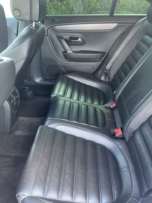 VW Passat CC 4MOTION 2.0tdi DSG2